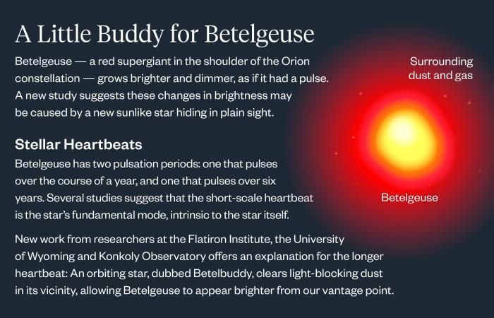 Betelgeuse explosion imminent? This hidden star could change everything ????