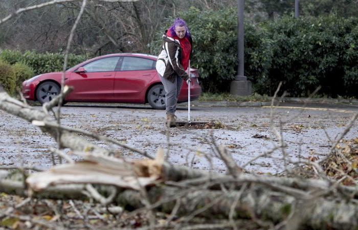 Northern California faces possible record-breaking rainfall from atmospheric river as another bomb cyclone potentially looms