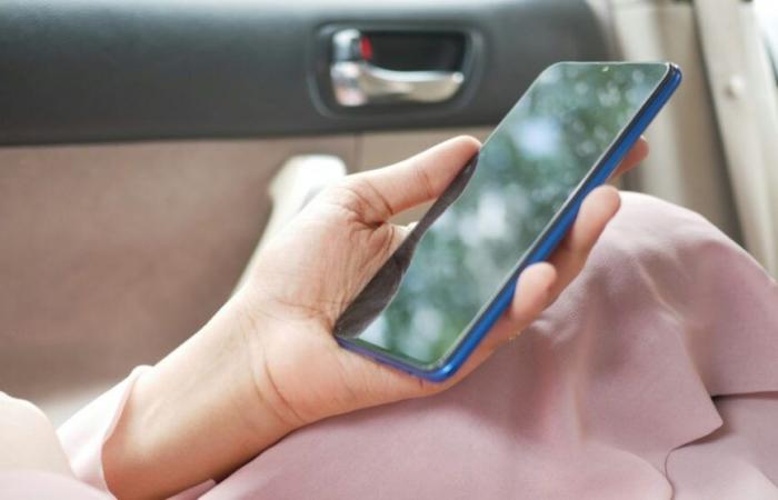 Soon no more headaches when traveling by car with your smartphone