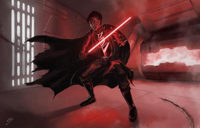 these 15 Sith who were defeated by Luke Skywalker