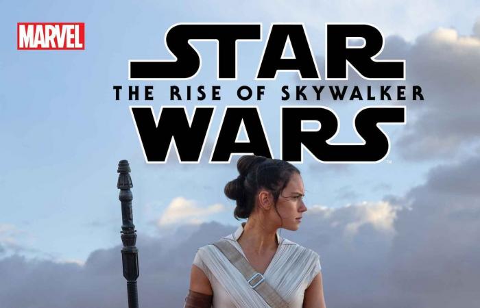 [Comics] The adaptation of The Rise of Skywalker announced for 2025! • Comics News • Star Wars Universe