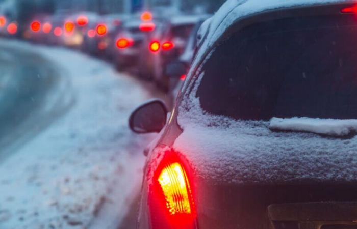 Storm Caetano Triggers Severe Weather Warnings Across France