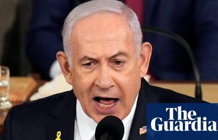 ICC issues arrest warrant for Benjamin Netanyahu for alleged Gaza war crimes | Benjamin Netanyahu