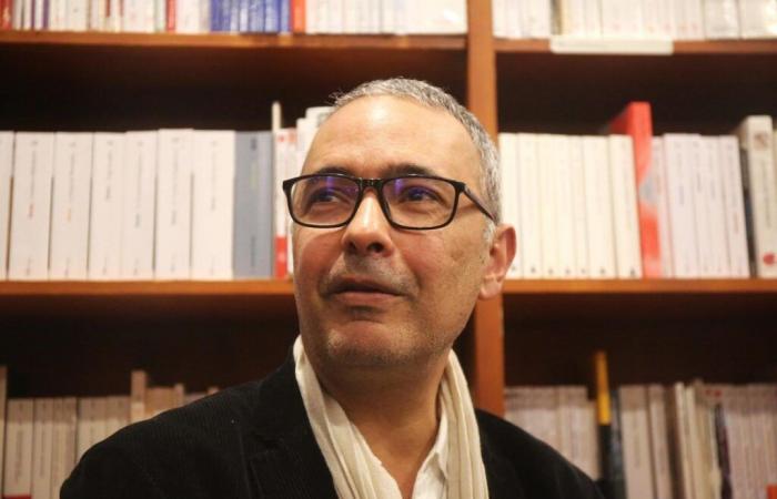 Kamel Daoud's Goncourt prize in turmoil