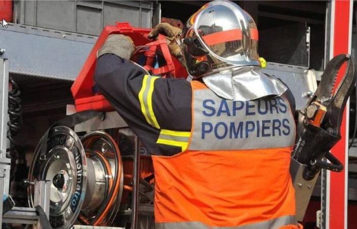 Fire in a dryer at La Crèche, near Niort