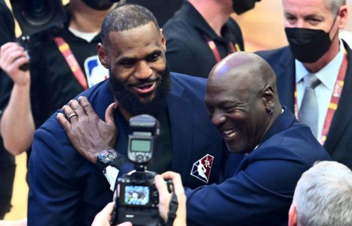 NBA News: Kings star adds fuel to the Michael Jordan vs. LeBron James GOAT debate