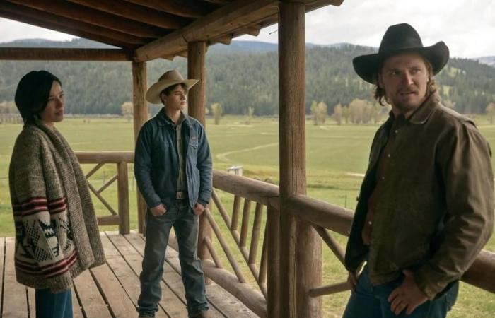 Kevin Costner Finally Spoke On THAT ‘Yellowstone’ Death