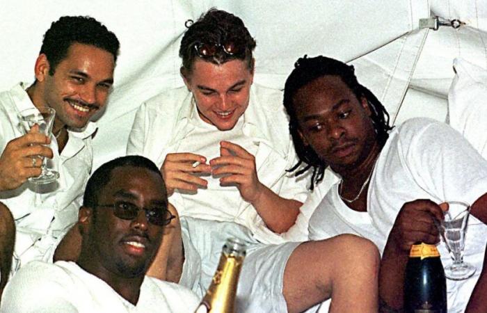 P Diddy affair: Leonardo Dicaprio involved? The theory that drives Internet users crazy