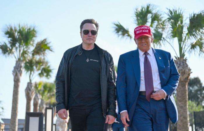 At the head of SpaceX and responsible for slimming down NASA, Elon Musk in the middle of a conflict of interest?