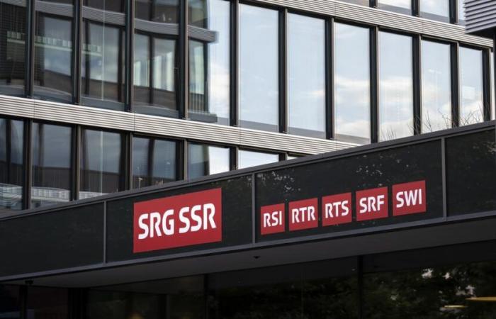 The SSR confirms that it will have to cut a thousand jobs by 2029 – rts.ch