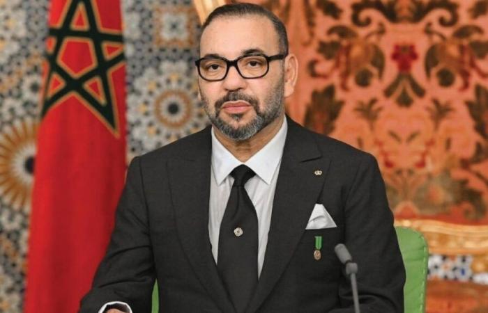 Mohammed VI's floral jeans turn into a fiasco