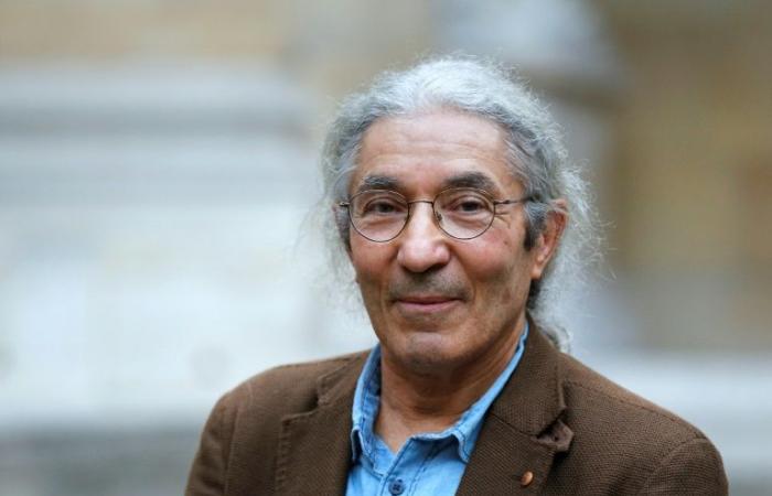 Algeria: Emmanuel Macron “very concerned” by the “disappearance” of writer Boualem Sansal