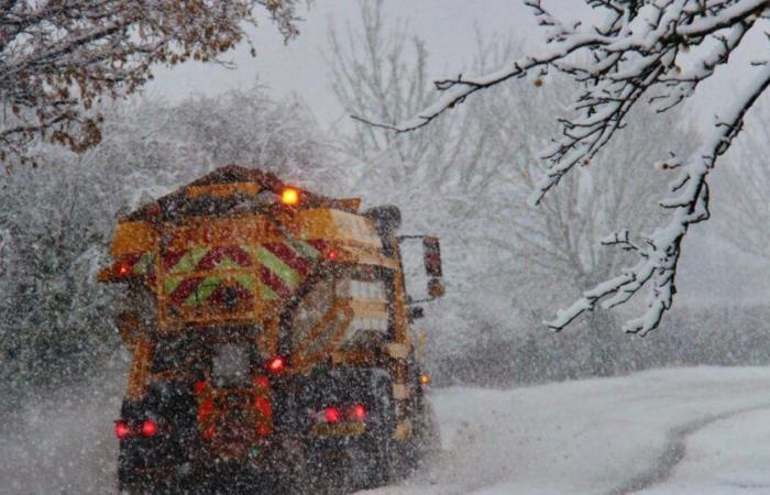 Scotland weather: Amber alert for snow and ice issued