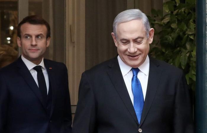 France is required to arrest the Israeli Prime Minister