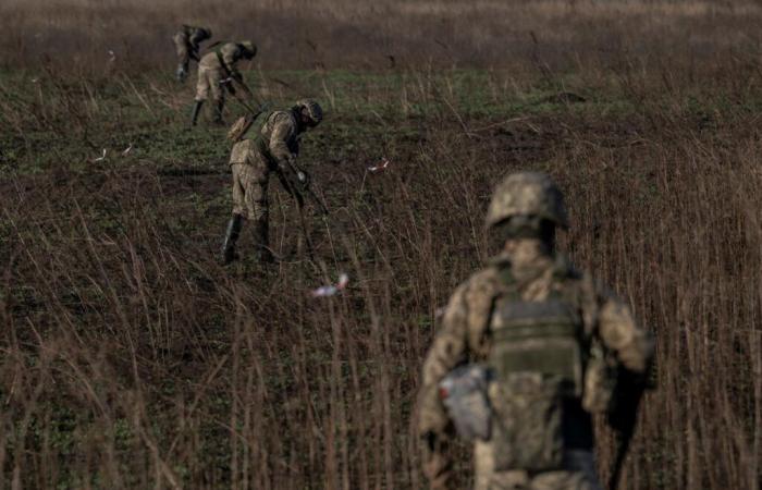 US draws criticism for authorizing supply of antipersonnel mines to kyiv