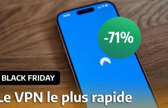 Black Friday is here with NordVPN which explodes its price for the trouble