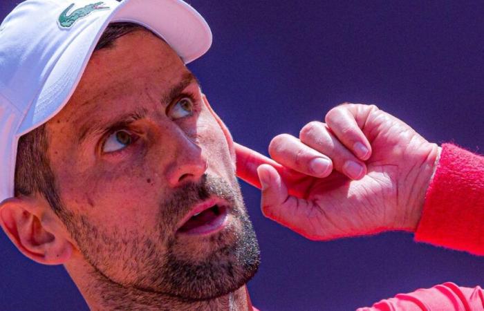 ATP, Editor's blog > After the flop of Andy Murray and Rafael Nadal's farewells, Novak Djokovic is already under pressure!