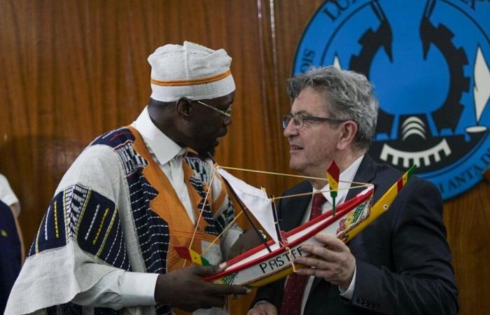 Senegal/Legislative: Mélenchon salutes the “victory of Pastef” | APAnews