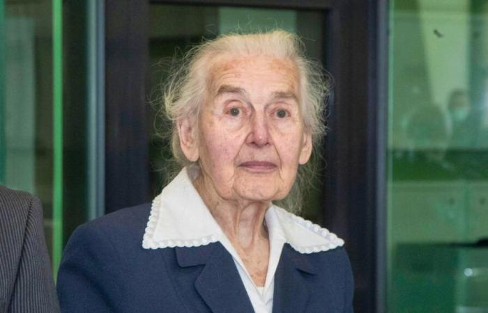 Ursula Haverbeck: Death of a Holocaust denier