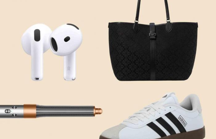 Apple, Dyson, and Kate Spade Are Among Amazon’s 50 Best Early Black Friday Deals