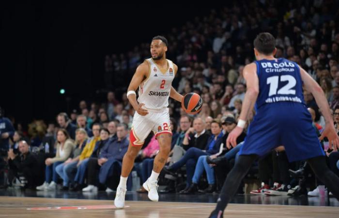 Monaco takes its revenge against ASVEL and moves forward