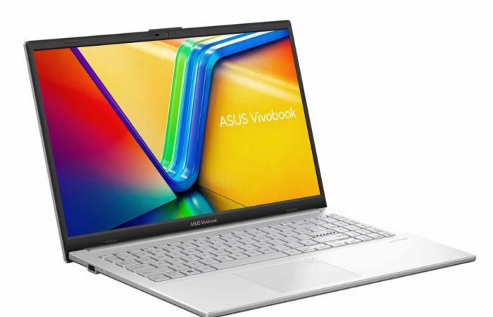 Black Friday €549 Equipping yourself with a laptop with an OLED screen has never been so affordable with this Asus ultrabook on sale at Cdiscount for Black Friday