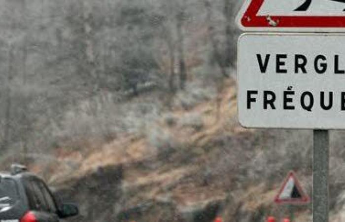 attention! It glides on the roads of the Loire and Haute-Loire