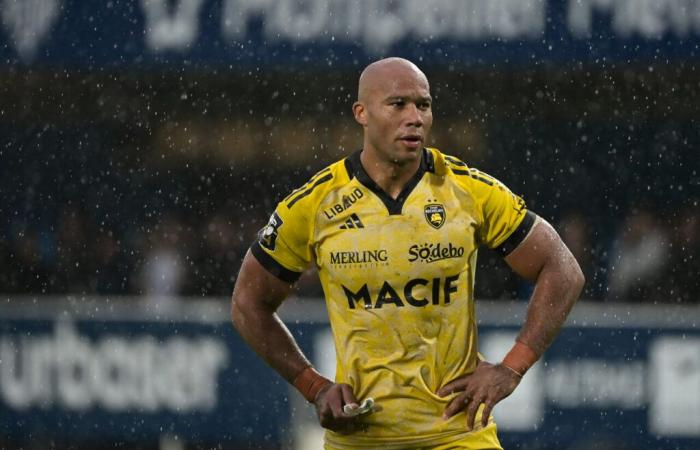 announced on the departure of La Rochelle, Teddy Thomas should make an about-face