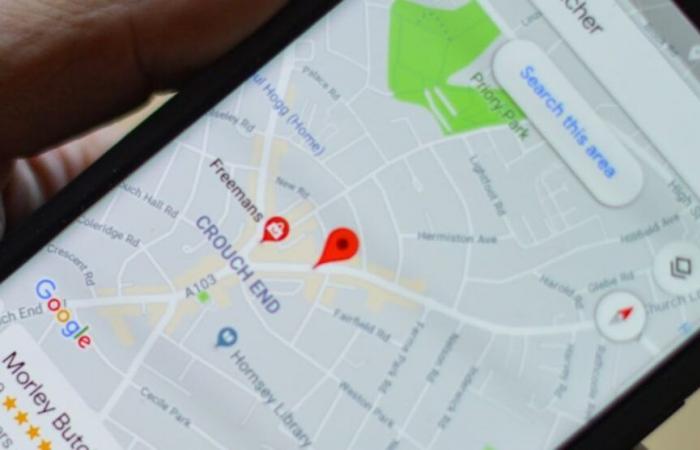 Google Maps: here is the date on which your navigation data will be deleted