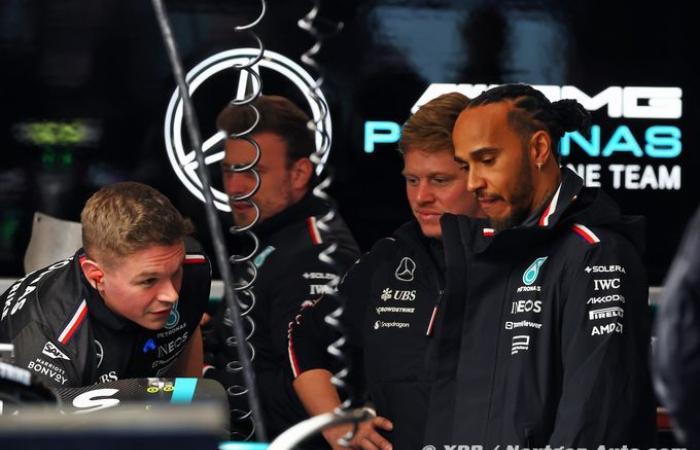 Formula 1 | Hamilton responds to Wolff and promises ‘nothing can bring me down’