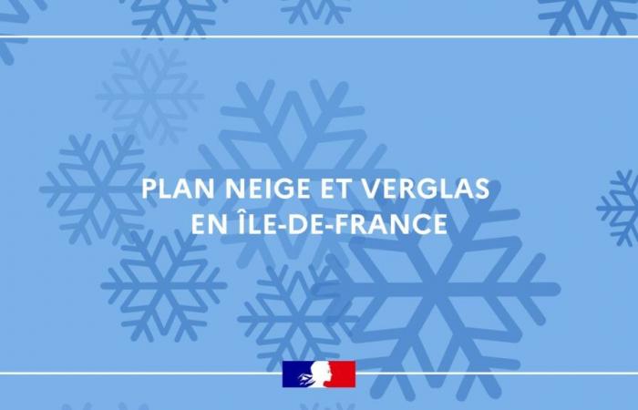 The Snow and Ice Plan in Île-de-France: What you need to know – News