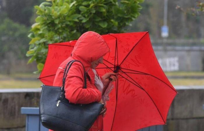 Storm Caetano. Wind gusts of up to 110 km/h: Maine-et-Loire on alert