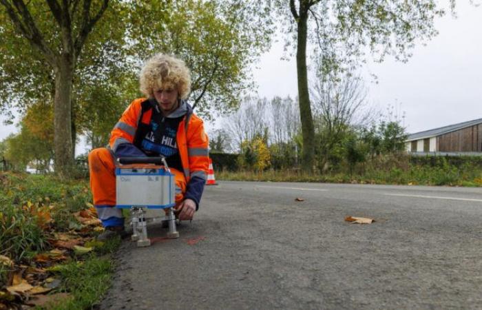 What is hidden under our roads?