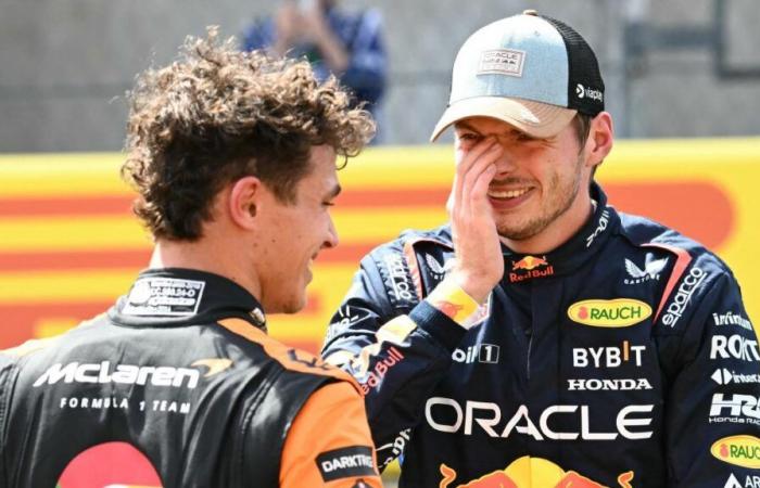 Verstappen crowned this Saturday at the Las Vegas Formula 1 Grand Prix?