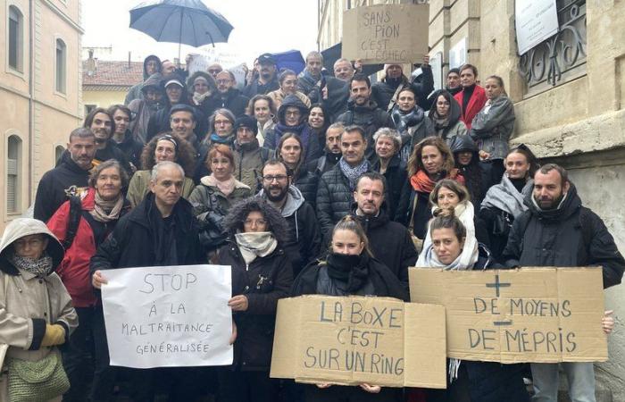 Strike at Henri-IV in Béziers: death threats, insults, violence… The staff can't take it anymore