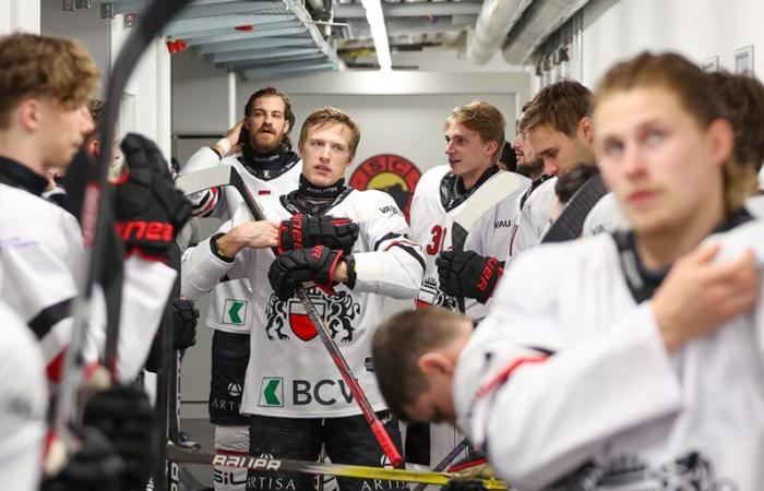 The LHC will challenge HC Fribourg-Gottéron this Friday – Lausanne HC