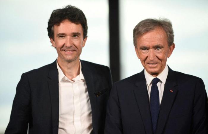 “We looked at the Girondins de Bordeaux file from afar,” confides Antoine Arnault