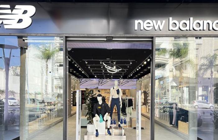 New Balance continues its expansion in Morocco