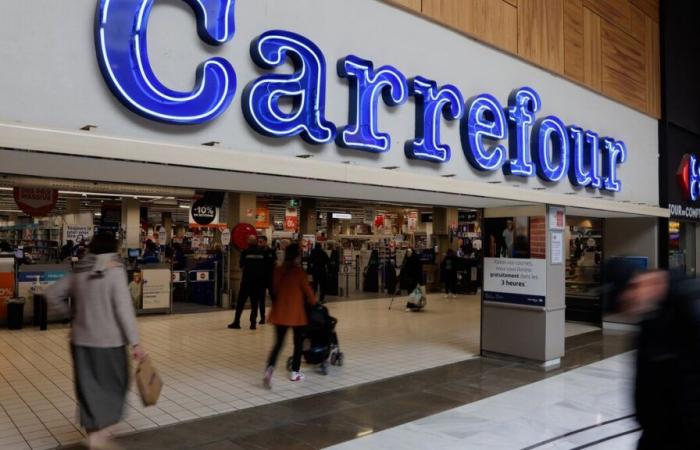 Anger of farmers: Carrefour undertakes not to sell meat from Mercosur countries in the event of an agreement