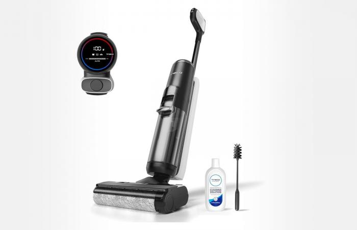 Amazon cuts the price of the wet and dry vacuum cleaner for Black Friday!