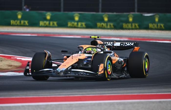 Formula 1 | Norris 'doesn't understand' the ongoing negativity against him