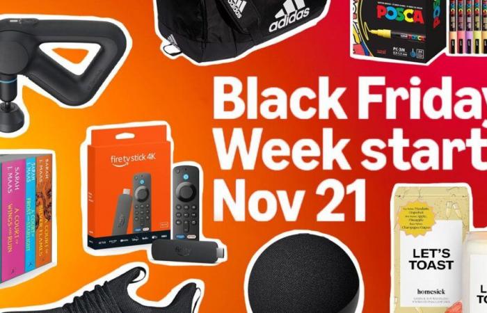 The 30 Best Deals We’re Seeing So Far During Amazon’s Black Friday Week