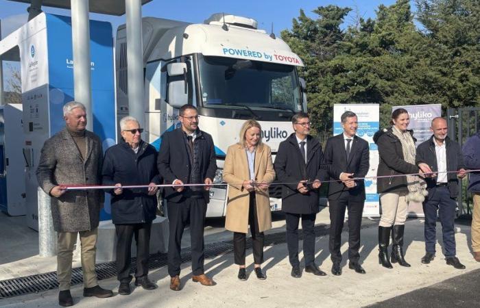 Drôme – Valence – Transport: Hydrogen is coming to our roads