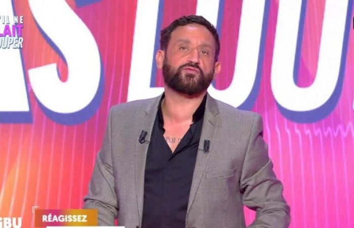 Cyril Hanouna tells an incredible anecdote during a trip to Brazil, the TPMP columnists can't believe it