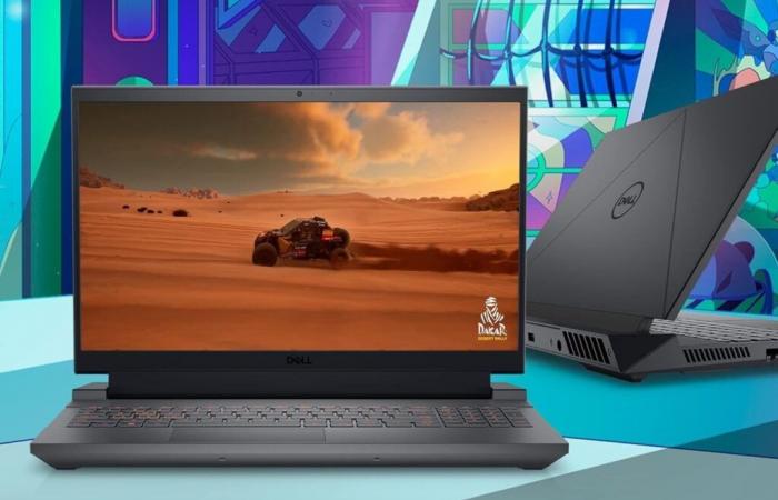 This magnificent gaming laptop PC is at an incredible price during Black Friday ????