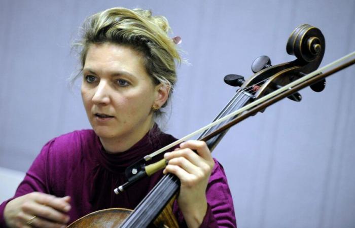 Three people tried this Thursday, two months after the burglary at the cellist Ophélie Gaillard’s house