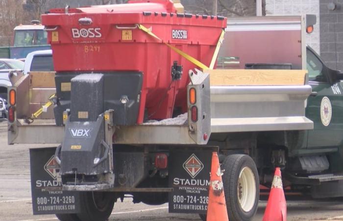 NYSEG, Dept. of Transportation prepare for the winter season