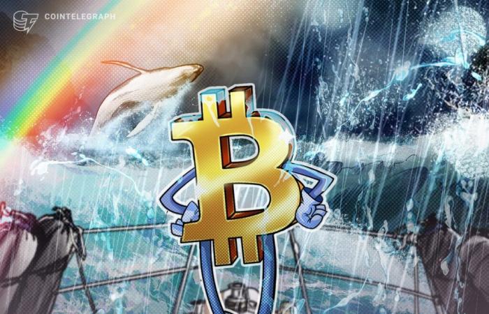 A perfect storm is brewing for Bitcoin