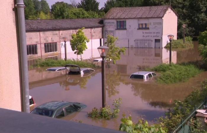 VIDEO – Floods: researchers help insurers anticipate climate costs