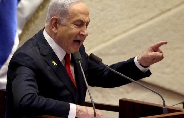 Netanyahu Compares ICC Arrest Warrants to New ‘Dreyfus Trial’